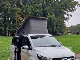 Mercedes Marco Polo 250d | Luxus Camper 2 Schlafplätze | Küche + Aufstelldach