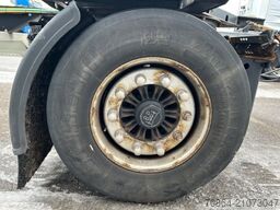 KRONE AZ,  MAXI LAFETTE, BPW ACHSEN