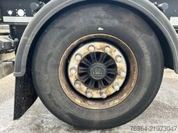 KRONE AZ,  MAXI LAFETTE, BPW ACHSEN