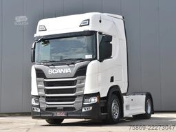 Scania R500 NGS SUPER 4x2 - NEW TACHO - RETARDER - 293...