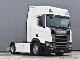 Scania R500 NGS SUPER 4x2 - NEW TACHO - RETARDER - 289...