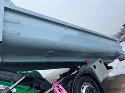 CONTAINER SCARRABILE NUOVO A CIELO APERTO