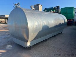 CISTERNA USATA NON SCARRABILE