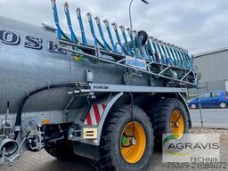 Joskin VOLUMETRA 16500 D