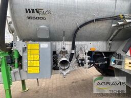 Joskin VOLUMETRA 16500 D