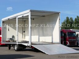  jännert schierling Autotransporter Seilwinde