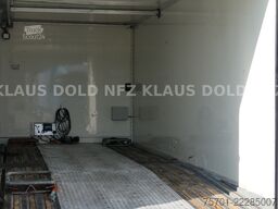  jännert schierling Autotransporter Seilwinde