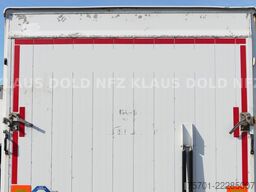  jännert schierling Autotransporter Seilwinde