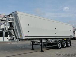 SCHMITZ CARGOBULL SKI 24 SL 9,6/ 50 m³ MULTITÜRE 6190 kg/GETREIDE