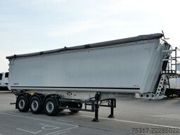 SCHMITZ CARGOBULL SKI 24 SL 9,6/ 50 m³ MULTITÜRE 6190 kg/GETREIDE