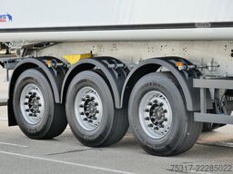 SCHMITZ CARGOBULL SKI 24 SL 9,6/ 50 m³ MULTITÜRE 6190 kg/GETREIDE