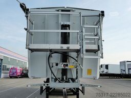 SCHMITZ CARGOBULL SKI 24 SL 9,6/ 50 m³ MULTITÜRE 6190 kg/GETREIDE