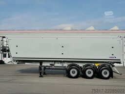 SCHMITZ CARGOBULL SKI 24 SL 9,6/ 50 m³ MULTITÜRE 6190 kg/GETREIDE