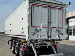 SCHMITZ CARGOBULL SKI 24 SL 9,6/ 50 m³ MULTITÜRE 6190 kg/GETREIDE