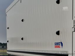 SCHMITZ CARGOBULL SKI 24 SL 9,6/ 50 m³ MULTITÜRE 6190 kg/GETREIDE