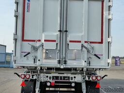 SCHMITZ CARGOBULL SKI 24 SL 9,6/ 50 m³ MULTITÜRE 6190 kg/GETREIDE