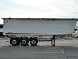 SCHMITZ CARGOBULL SKI 24 SL 9,6/ 50 m³ MULTITÜRE 6190 kg/GETREIDE