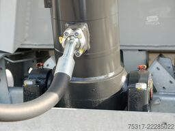 SCHMITZ CARGOBULL SKI 24 SL 9,6/ 50 m³ MULTITÜRE 6190 kg/GETREIDE