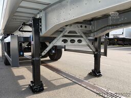 SCHMITZ CARGOBULL SKI 24 SL 9,6/ 50 m³ MULTITÜRE 6190 kg/GETREIDE