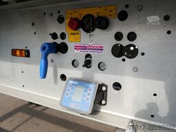 SCHMITZ CARGOBULL SKI 24 SL 9,6/ 50 m³ MULTITÜRE 6190 kg/GETREIDE
