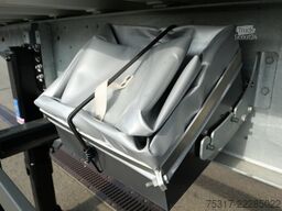 SCHMITZ CARGOBULL SKI 24 SL 9,6/ 50 m³ MULTITÜRE 6190 kg/GETREIDE