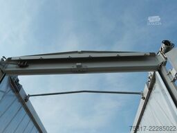 SCHMITZ CARGOBULL SKI 24 SL 9,6/ 50 m³ MULTITÜRE 6190 kg/GETREIDE