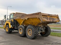 Komatsu HM300-3