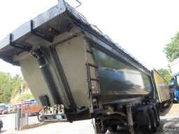 VOLVO FH 500/X Track/ 4x4/Meiller Mulde 30 m3