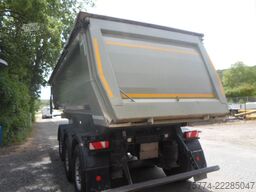 VOLVO FH 500/X Track/ 4x4/Meiller Mulde 30 m3