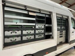 MERCEDES-BENZ Sprinter 516 CDI Maxi Klima LED Werkstatt Rollo