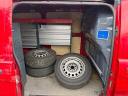 MERCEDES-BENZ Vito 114 CDI Klima Werkstatt AHK Extralang