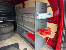 MERCEDES-BENZ Vito 114 CDI Klima Werkstatt AHK Extralang