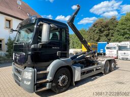 MAN TGS 26.440 6x2 BLL Meiller RK 20.70 Lenk/Lift
