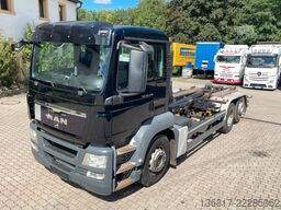 MAN TGS 26.440 6x2 BLL Meiller RK 20.70 Lenk/Lift