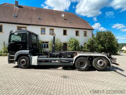 MAN TGS 26.440 6x2 BLL Meiller RK 20.70 Lenk/Lift