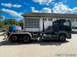 MAN TGS 26.440 6x2 BLL Meiller RK 20.70 Lenk/Lift