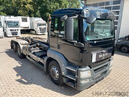 MAN TGS 26.440 6x2 BLL Meiller RK 20.70 Lenk/Lift