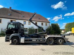 MAN TGS 26.440 6x2 BLL Meiller RK 20.70 Lenk/Lift