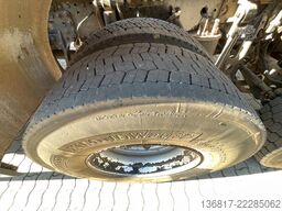 MAN TGS 26.440 6x2 BLL Meiller RK 20.70 Lenk/Lift