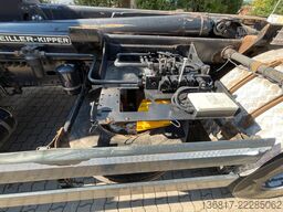 MAN TGS 26.440 6x2 BLL Meiller RK 20.70 Lenk/Lift