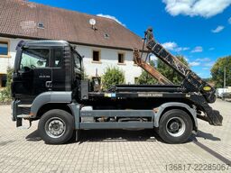 MAN TGS 18.360 4x2 BL Absetzer Meiller AK12MT Klima