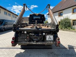 MAN TGS 18.360 4x2 BL Absetzer Meiller AK12MT Klima