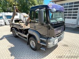 MAN TGS 18.360 4x2 BL Absetzer Meiller AK12MT Klima