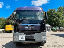 MAN TGS 18.360 4x2 BL Absetzer Meiller AK12MT Klima