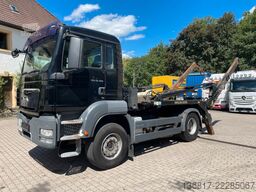 MAN TGS 18.360 4x2 BL Absetzer Meiller AK12MT Klima