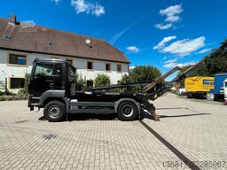 MAN TGS 18.360 4x2 BL Absetzer Meiller AK12MT Klima