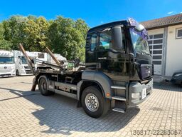 MAN TGS 18.360 4x2 BL Absetzer Meiller AK12MT Klima