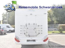 HYMER/ERIBA ML-T 580 EINZELBETTEN AUTOMATIK 163PS SAT+TV 2H