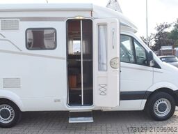 HYMER/ERIBA ML-T 580 EINZELBETTEN AUTOMATIK 163PS SAT+TV 2H