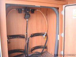 HYMER/ERIBA ML-T 580 EINZELBETTEN AUTOMATIK 163PS SAT+TV 2H